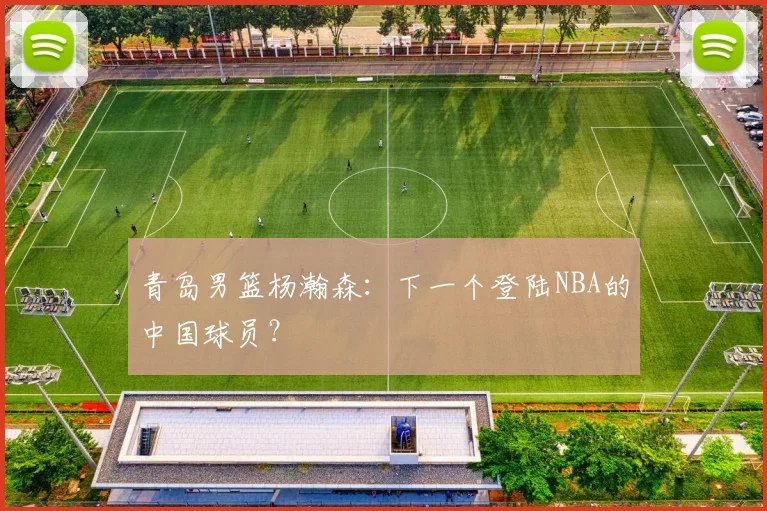 青岛男篮杨瀚森：下一个登陆NBA的中国球员？
