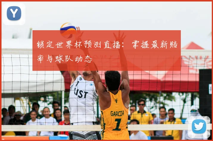 锁定世界杯预测直播：掌握最新赔率与球队动态